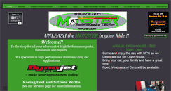 Desktop Screenshot of mpchp.com